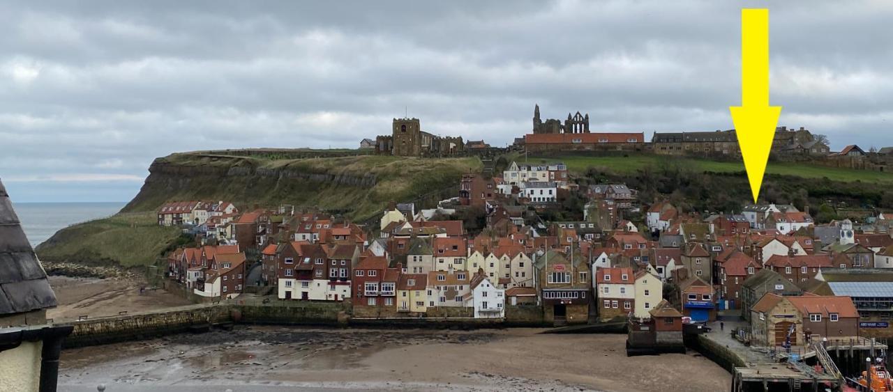 Demeter Cottage Whitby Exterior photo