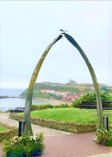 Demeter Cottage Whitby Exterior photo